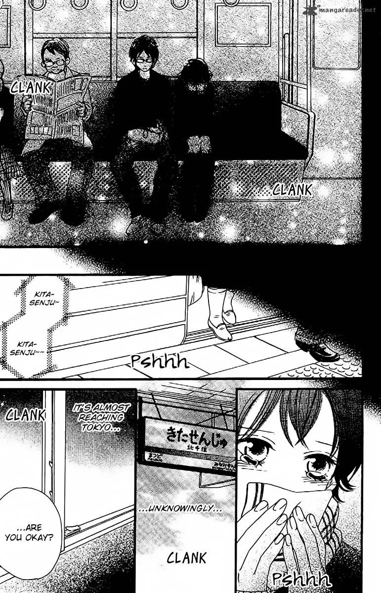 Tobenai Tori Chapter 5 page 12