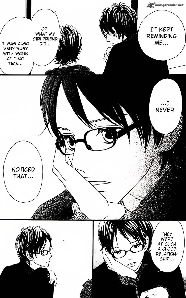 Tobenai Tori Chapter 5 page 35