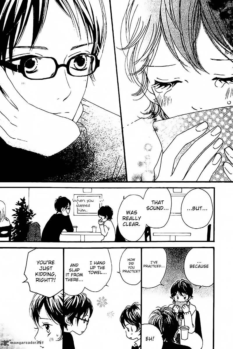 Tobenai Tori Chapter 5 page 23