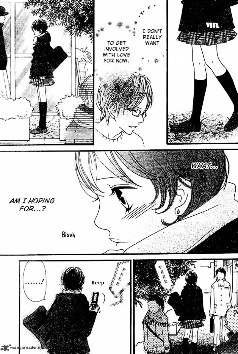 Tobenai Tori Chapter 5 page 30