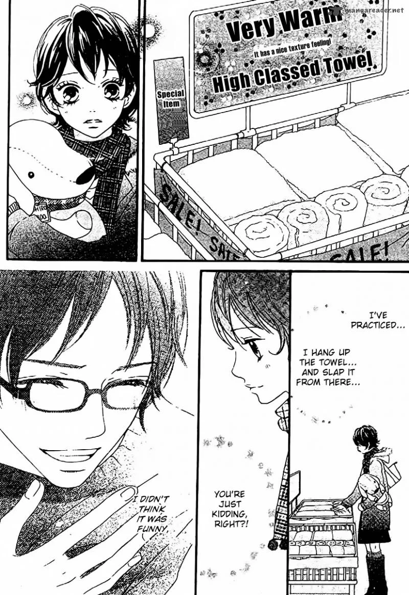 Tobenai Tori Chapter 5 page 41