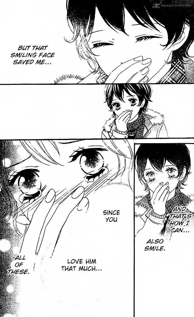 Tobenai Tori Chapter 5 page 42