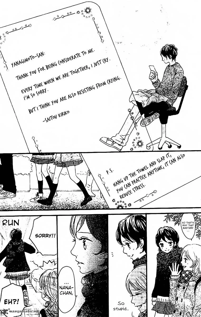 Tobenai Tori Chapter 5 page 46