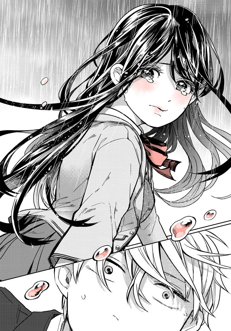 Tobioriyou to Shiteiru Joshikousei wo Tasuketara Dou Naru no Ka? Chapter 1 page 10