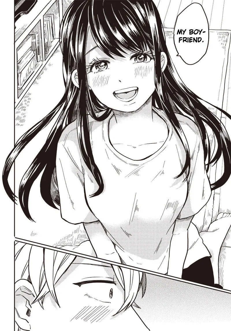 Tobioriyou to Shiteiru Joshikousei wo Tasuketara Dou Naru no Ka? Chapter 1 page 24