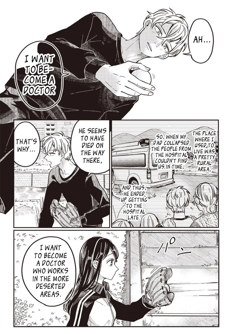 Tobioriyou to Shiteiru Joshikousei wo Tasuketara Dou Naru no Ka? Chapter 10 page 20