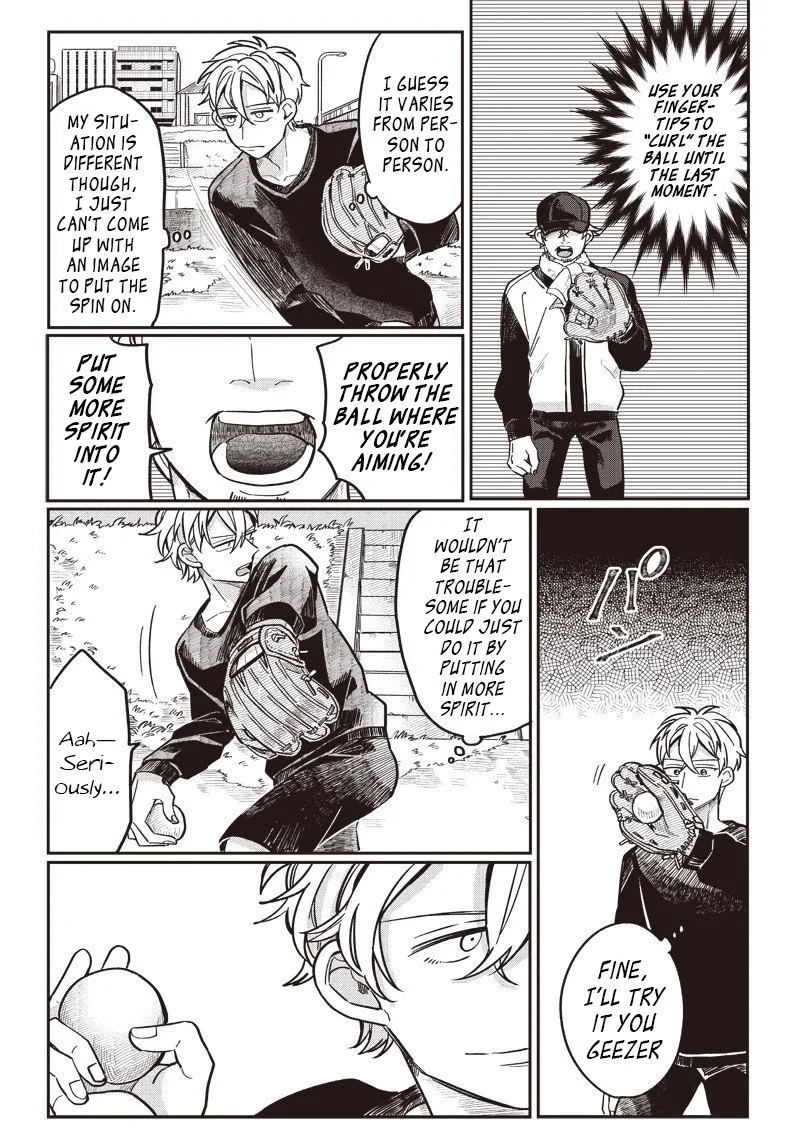 Tobioriyou to Shiteiru Joshikousei wo Tasuketara Dou Naru no Ka? Chapter 10 page 14