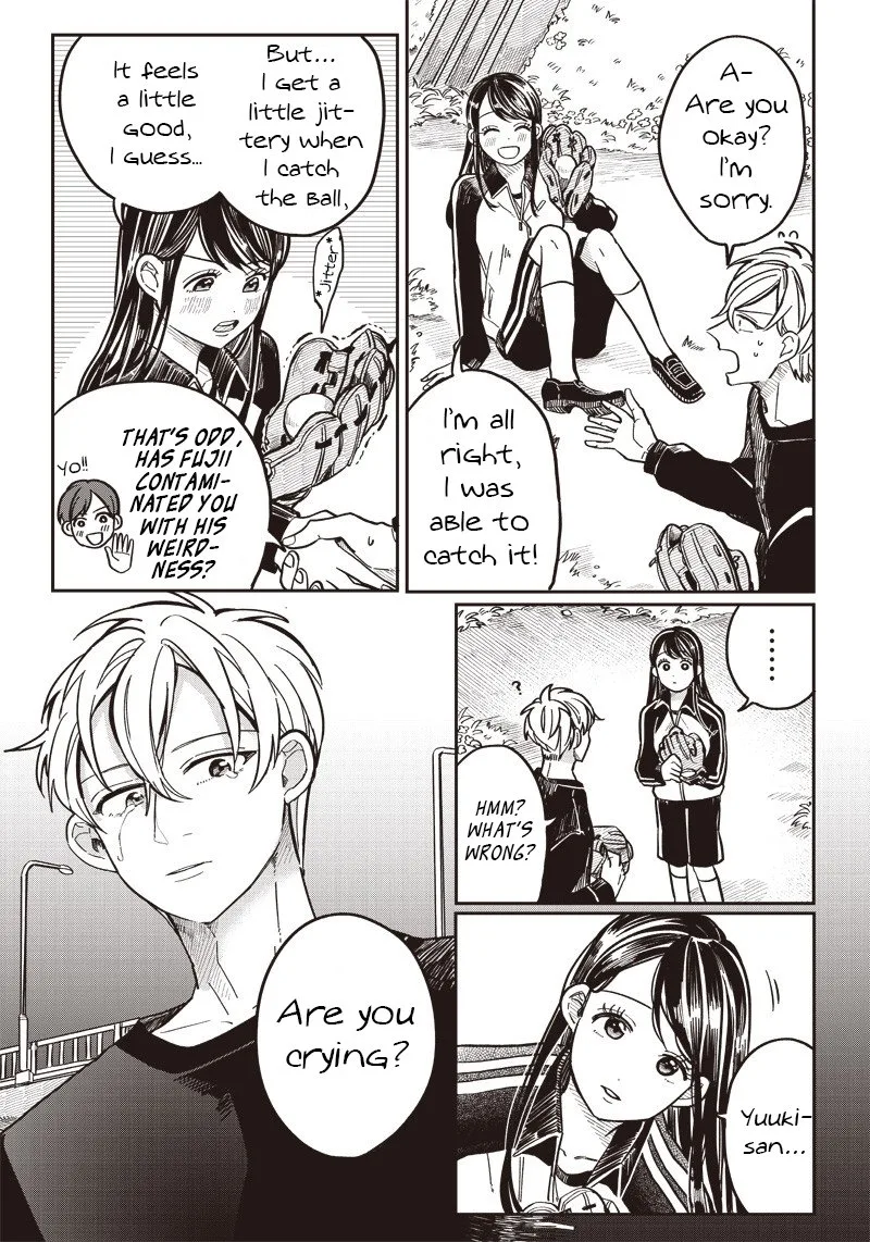 Tobioriyou to Shiteiru Joshikousei wo Tasuketara Dou Naru no Ka? Chapter 10 page 16