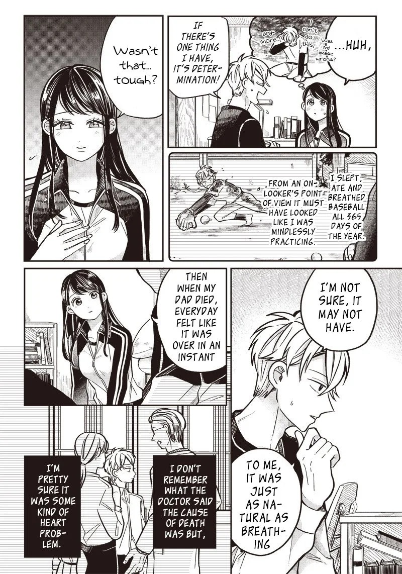 Tobioriyou to Shiteiru Joshikousei wo Tasuketara Dou Naru no Ka? Chapter 10 page 6