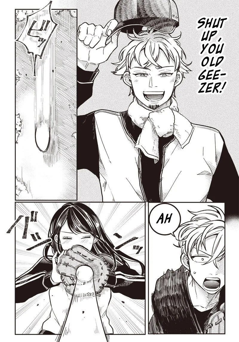Tobioriyou to Shiteiru Joshikousei wo Tasuketara Dou Naru no Ka? Chapter 10 page 15