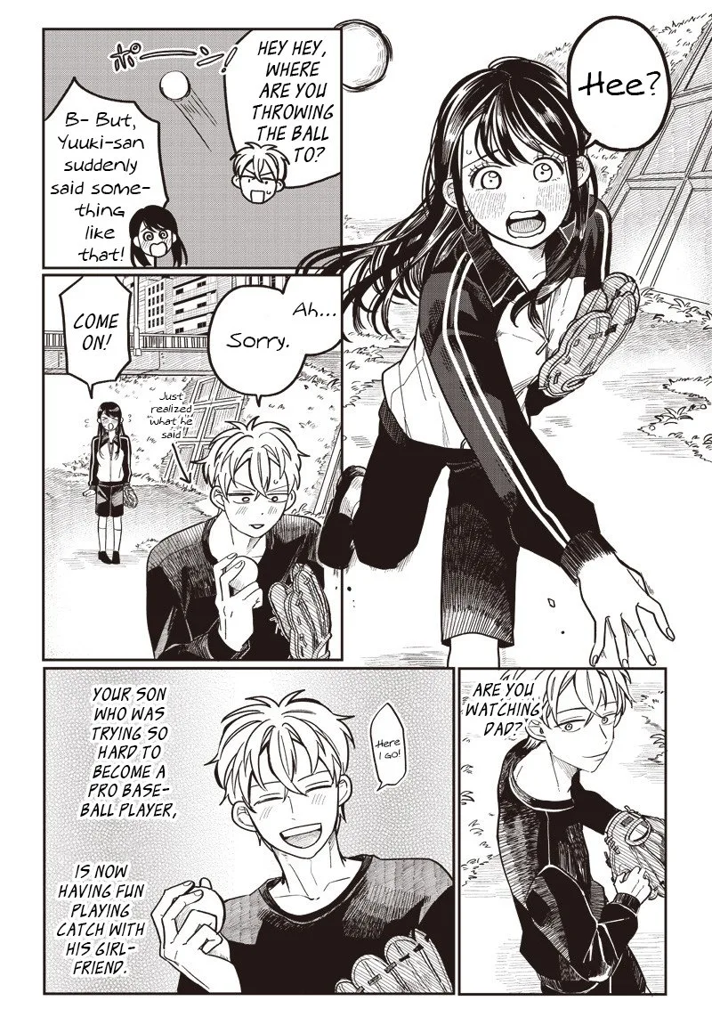Tobioriyou to Shiteiru Joshikousei wo Tasuketara Dou Naru no Ka? Chapter 10 page 22
