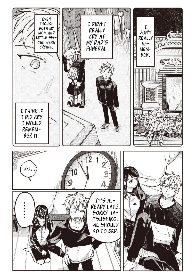 Tobioriyou to Shiteiru Joshikousei wo Tasuketara Dou Naru no Ka? Chapter 10 page 7