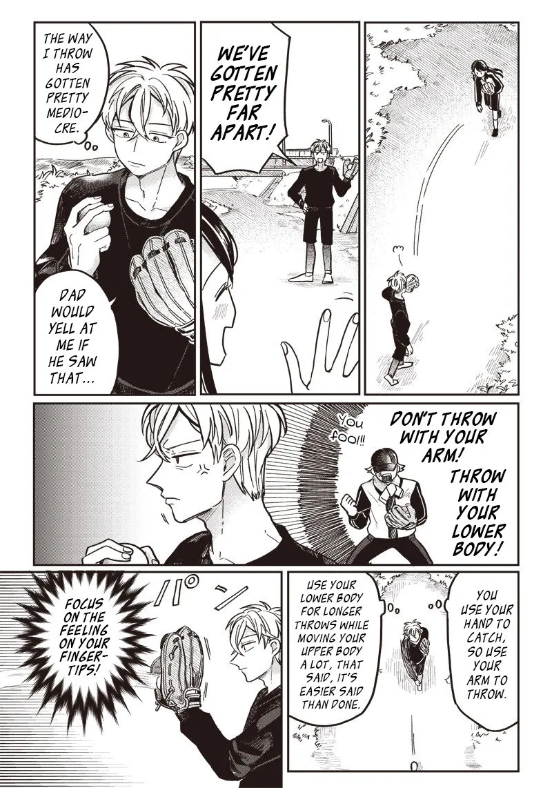 Tobioriyou to Shiteiru Joshikousei wo Tasuketara Dou Naru no Ka? Chapter 10 page 13