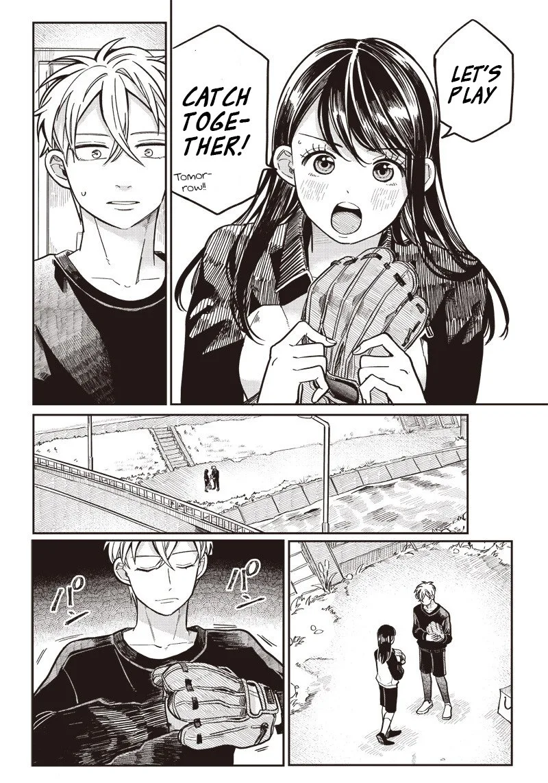 Tobioriyou to Shiteiru Joshikousei wo Tasuketara Dou Naru no Ka? Chapter 10 page 10