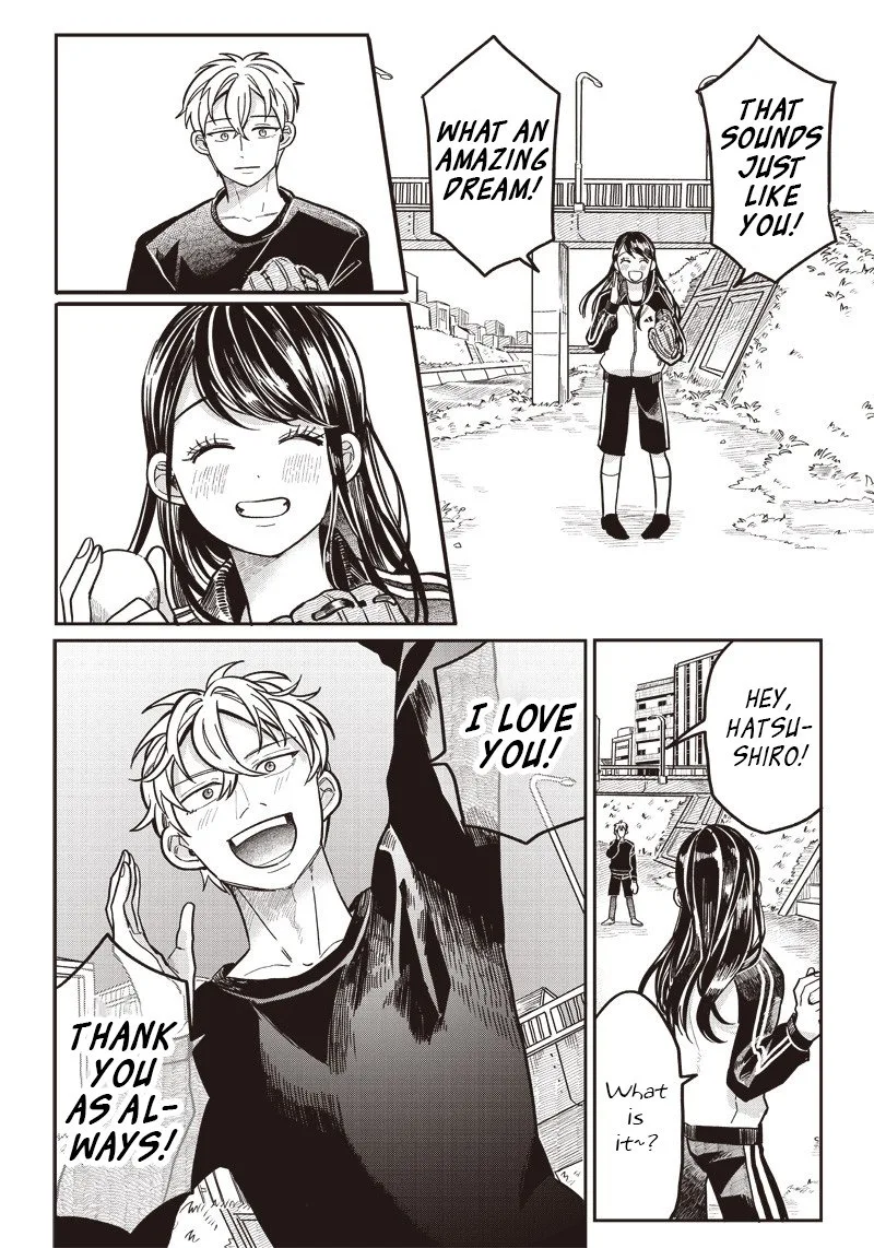 Tobioriyou to Shiteiru Joshikousei wo Tasuketara Dou Naru no Ka? Chapter 10 page 21
