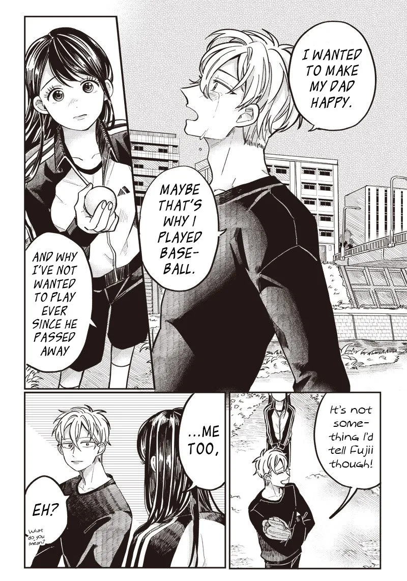 Tobioriyou to Shiteiru Joshikousei wo Tasuketara Dou Naru no Ka? Chapter 10 page 18