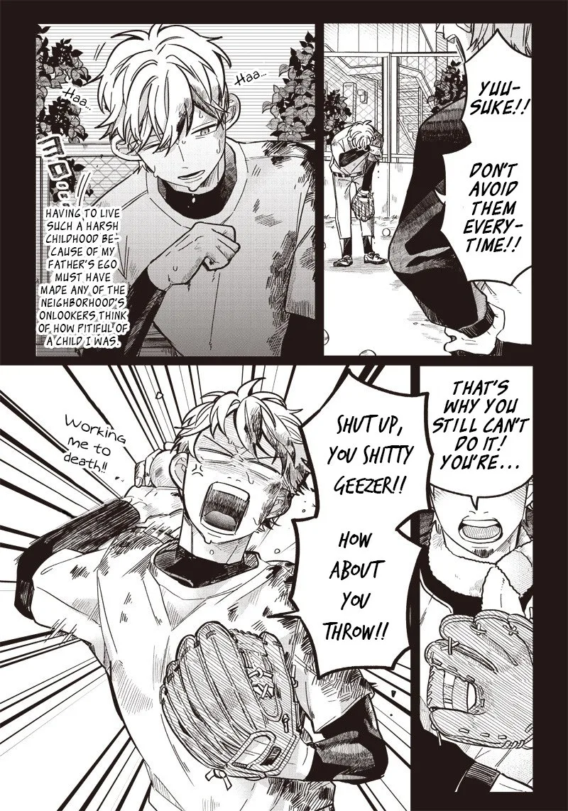 Tobioriyou to Shiteiru Joshikousei wo Tasuketara Dou Naru no Ka? Chapter 10 page 5