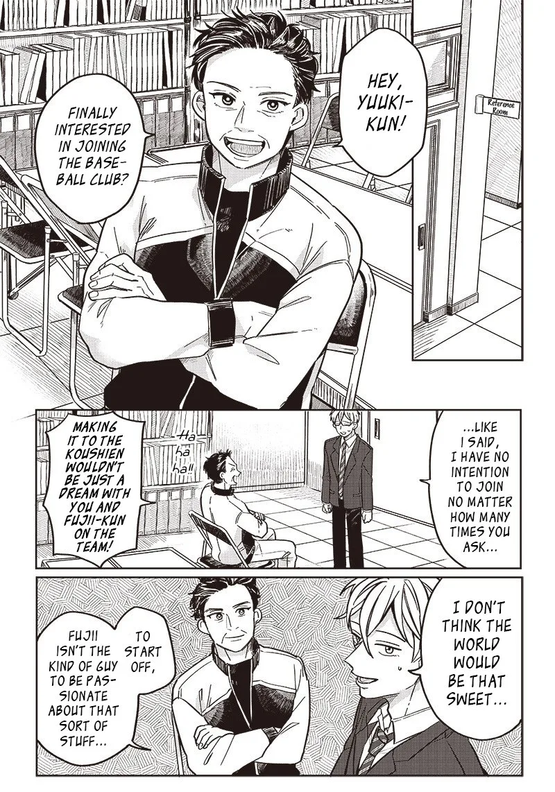 Tobioriyou to Shiteiru Joshikousei wo Tasuketara Dou Naru no Ka? Chapter 11 page 2
