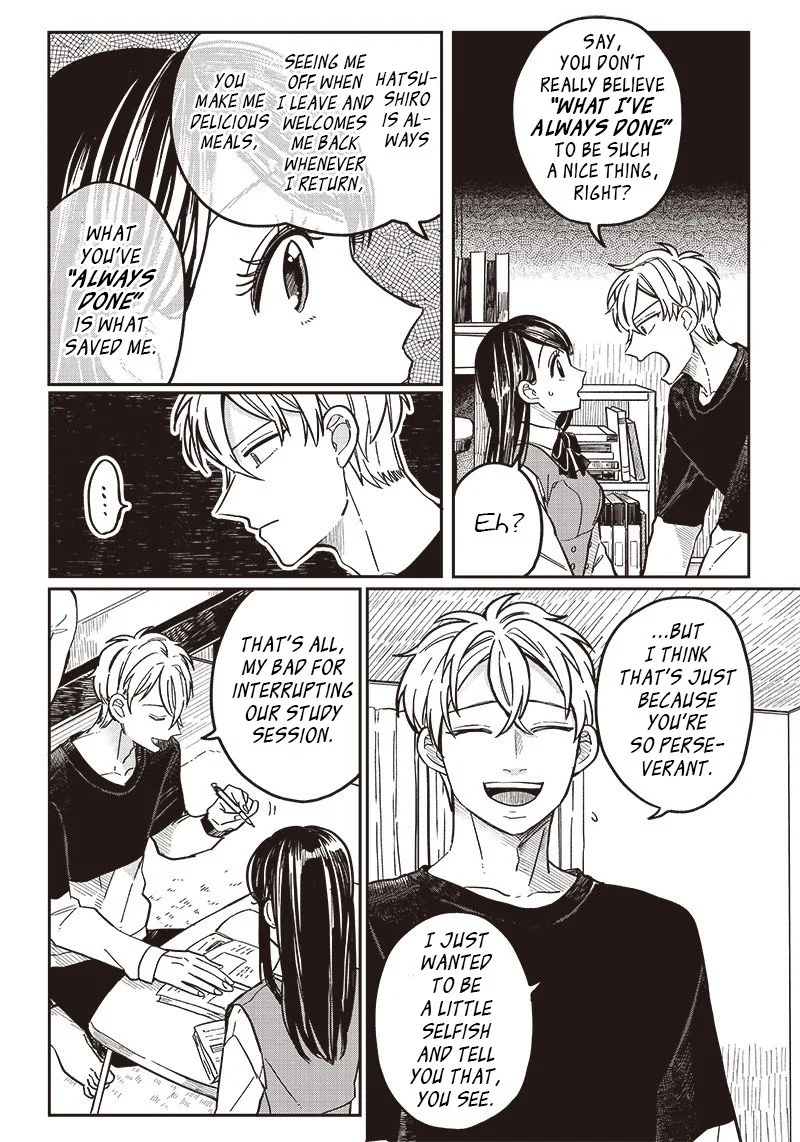 Tobioriyou to Shiteiru Joshikousei wo Tasuketara Dou Naru no Ka? Chapter 11 page 17