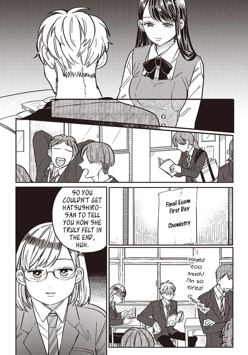 Tobioriyou to Shiteiru Joshikousei wo Tasuketara Dou Naru no Ka? Chapter 11 page 18