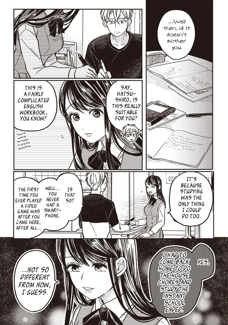 Tobioriyou to Shiteiru Joshikousei wo Tasuketara Dou Naru no Ka? Chapter 11 page 15