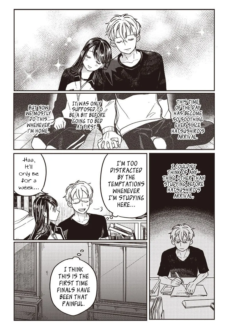 Tobioriyou to Shiteiru Joshikousei wo Tasuketara Dou Naru no Ka? Chapter 11 page 7