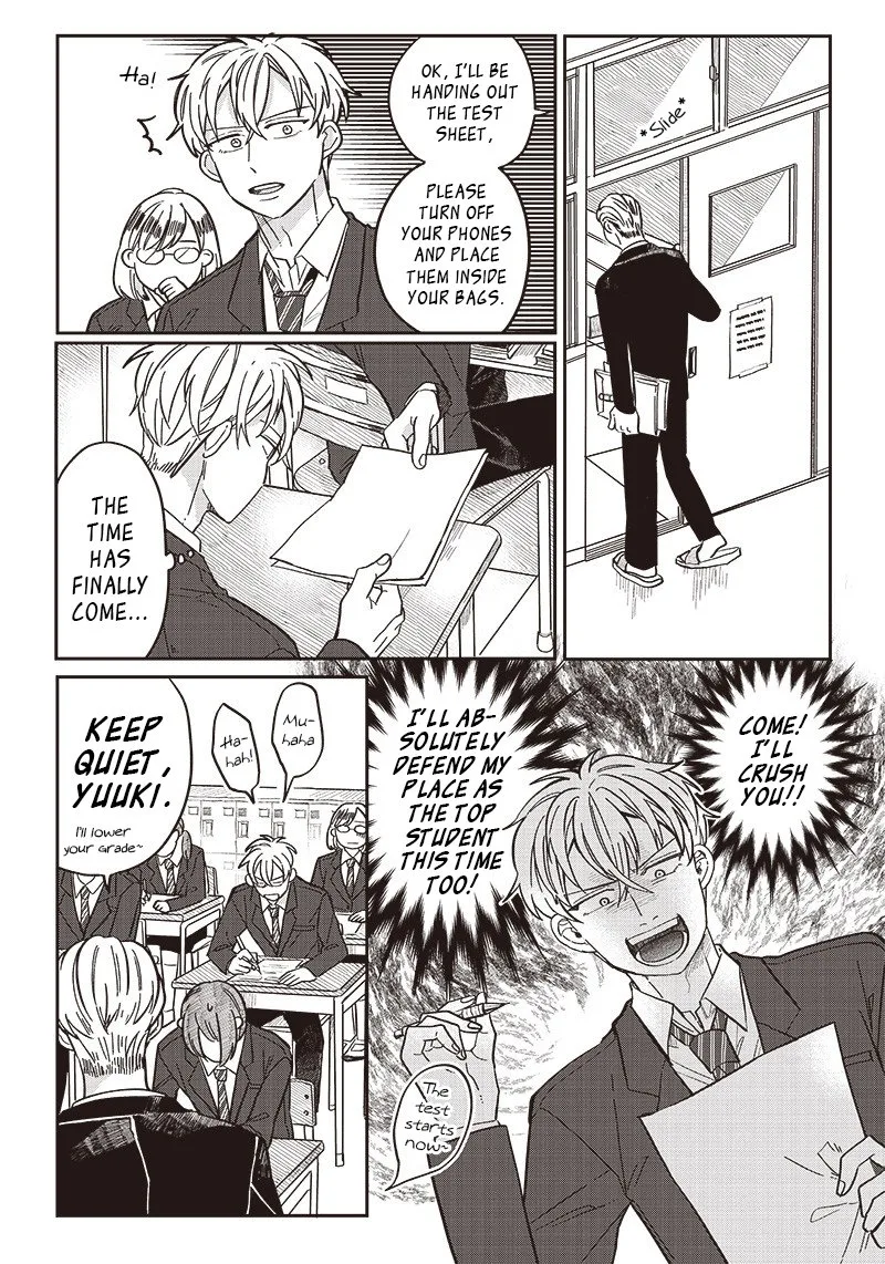 Tobioriyou to Shiteiru Joshikousei wo Tasuketara Dou Naru no Ka? Chapter 11 page 20
