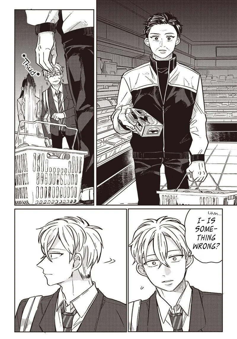 Tobioriyou to Shiteiru Joshikousei wo Tasuketara Dou Naru no Ka? Chapter 12 page 11
