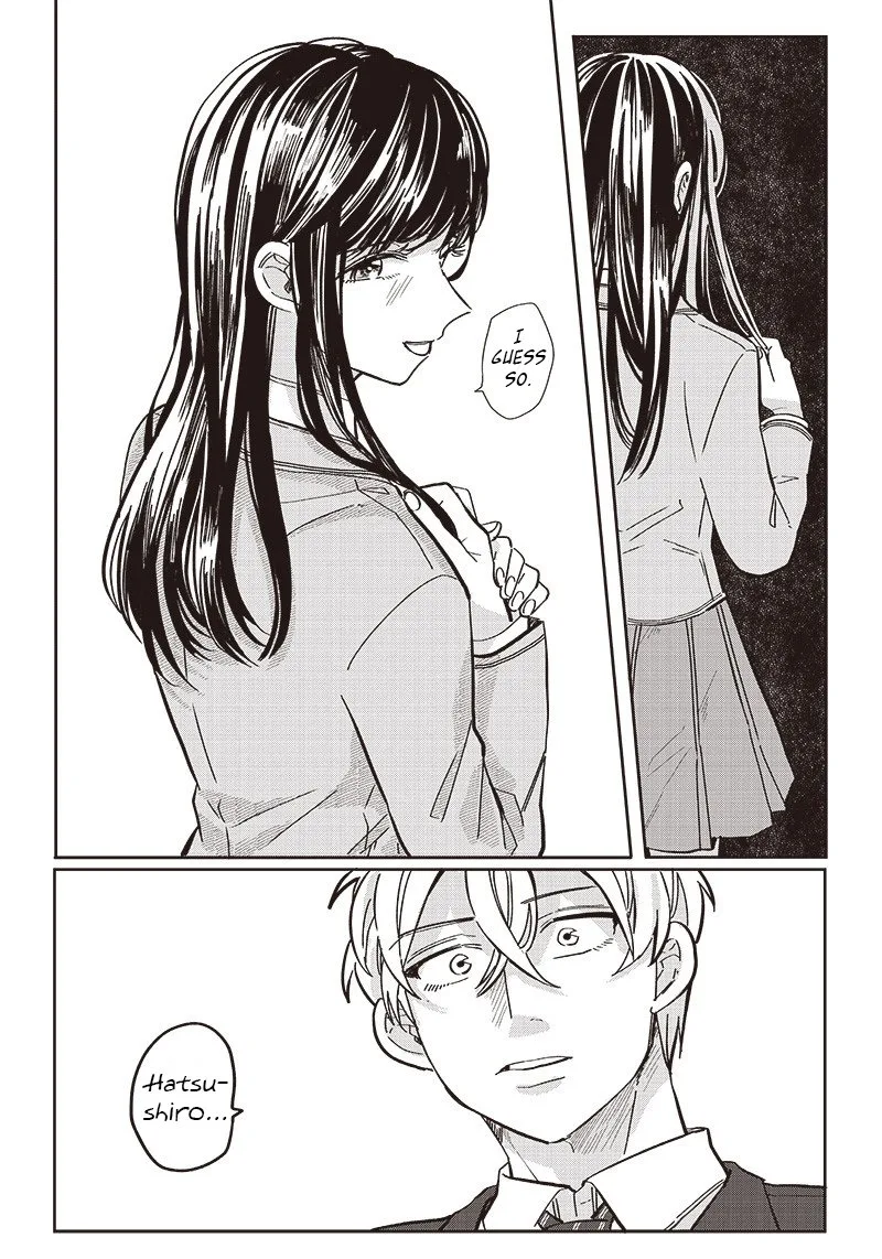 Tobioriyou to Shiteiru Joshikousei wo Tasuketara Dou Naru no Ka? Chapter 13 page 16