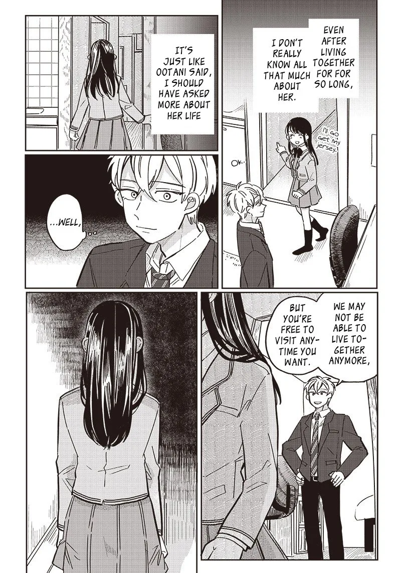 Tobioriyou to Shiteiru Joshikousei wo Tasuketara Dou Naru no Ka? Chapter 13 page 15
