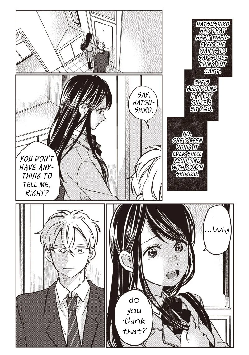 Tobioriyou to Shiteiru Joshikousei wo Tasuketara Dou Naru no Ka? Chapter 14 page 3