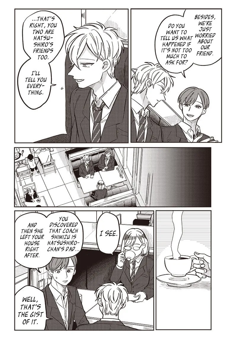 Tobioriyou to Shiteiru Joshikousei wo Tasuketara Dou Naru no Ka? Chapter 15 page 9