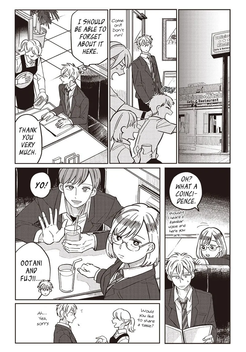 Tobioriyou to Shiteiru Joshikousei wo Tasuketara Dou Naru no Ka? Chapter 15 page 7