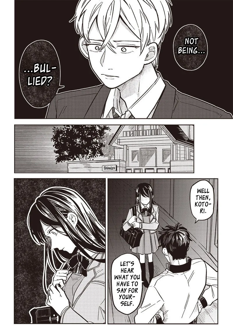 Tobioriyou to Shiteiru Joshikousei wo Tasuketara Dou Naru no Ka? Chapter 15 page 13