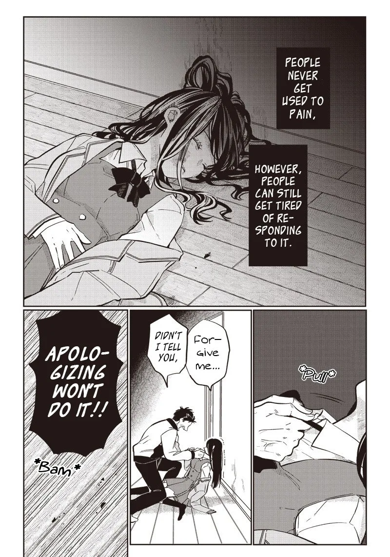 Tobioriyou to Shiteiru Joshikousei wo Tasuketara Dou Naru no Ka? Chapter 16 page 7