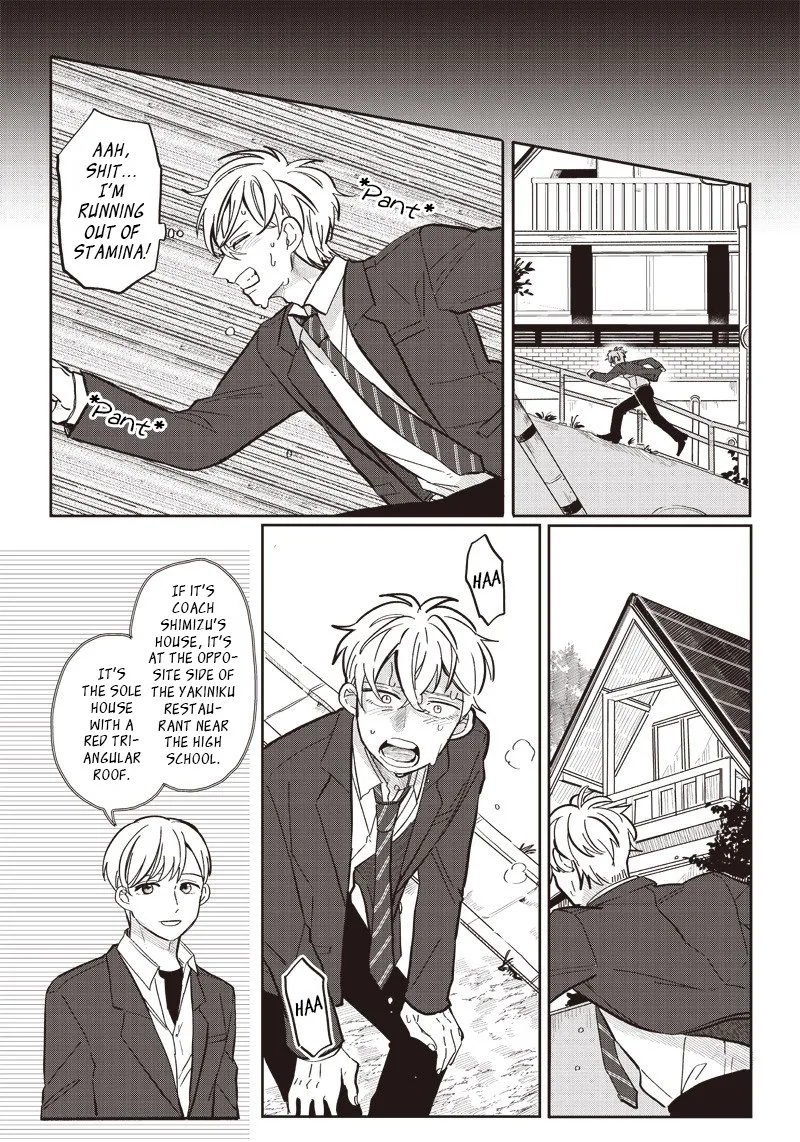 Tobioriyou to Shiteiru Joshikousei wo Tasuketara Dou Naru no Ka? Chapter 16 page 19