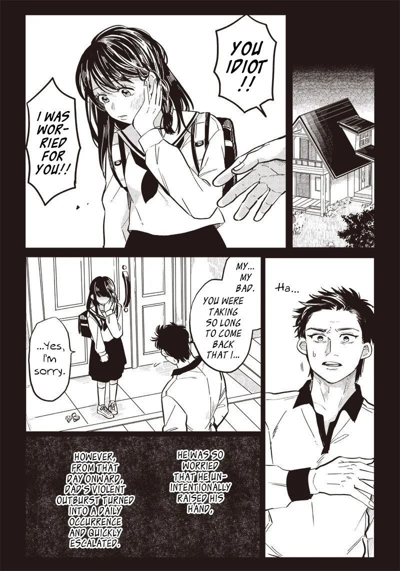 Tobioriyou to Shiteiru Joshikousei wo Tasuketara Dou Naru no Ka? Chapter 16 page 14