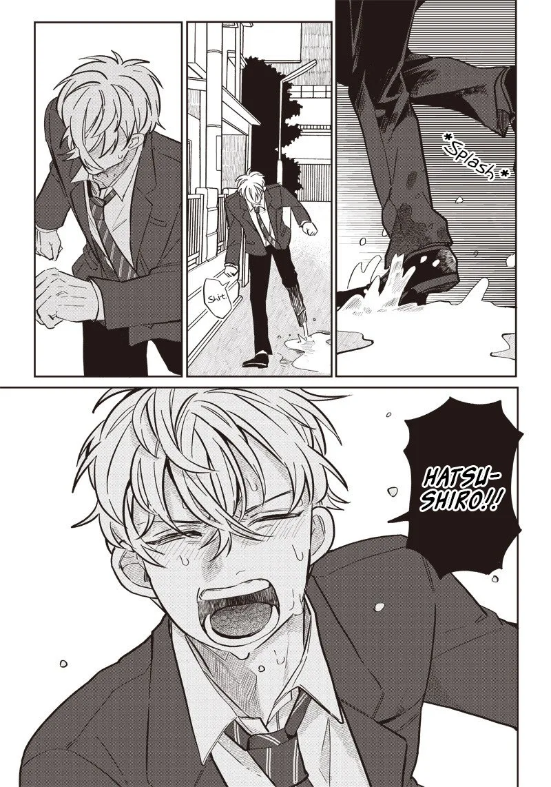 Tobioriyou to Shiteiru Joshikousei wo Tasuketara Dou Naru no Ka? Chapter 16 page 6