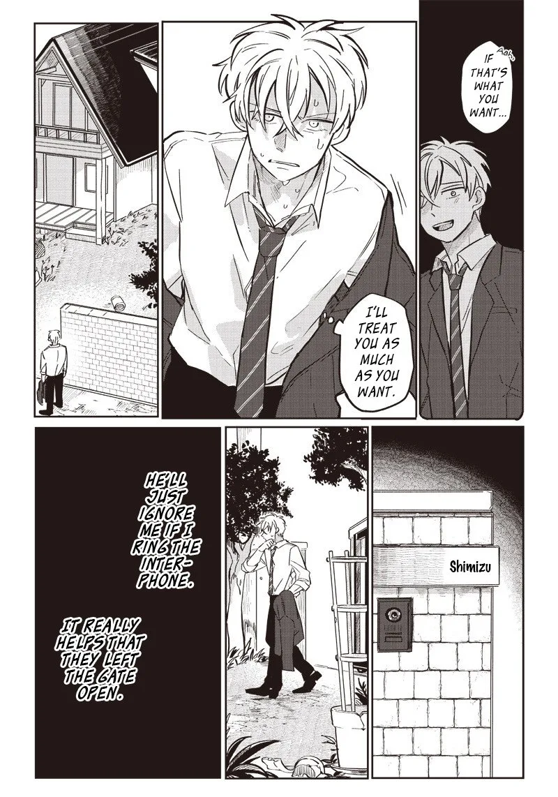 Tobioriyou to Shiteiru Joshikousei wo Tasuketara Dou Naru no Ka? Chapter 16 page 21