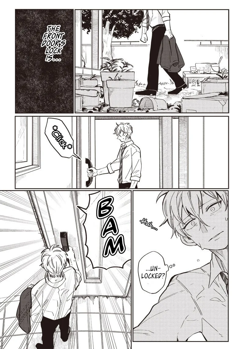 Tobioriyou to Shiteiru Joshikousei wo Tasuketara Dou Naru no Ka? Chapter 16 page 22