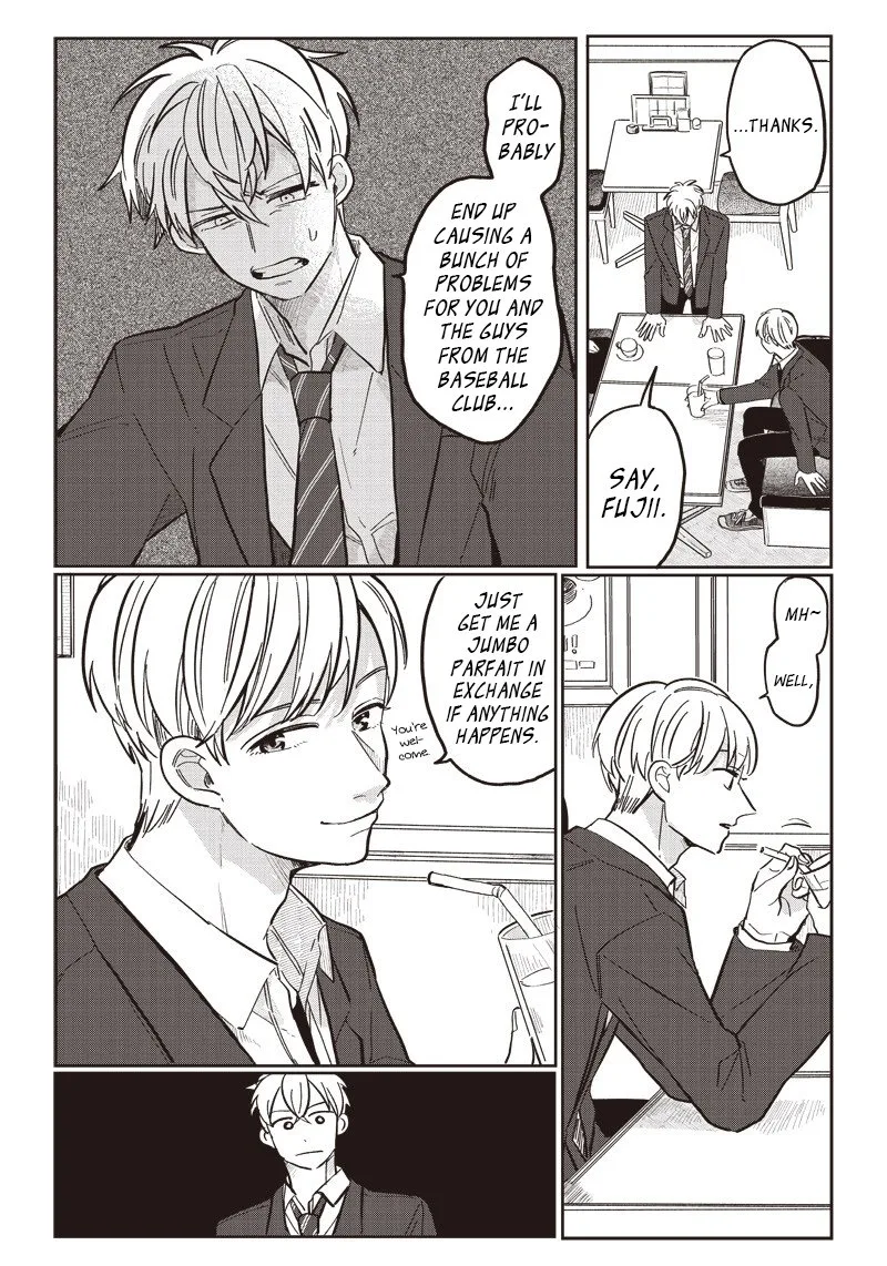 Tobioriyou to Shiteiru Joshikousei wo Tasuketara Dou Naru no Ka? Chapter 16 page 20