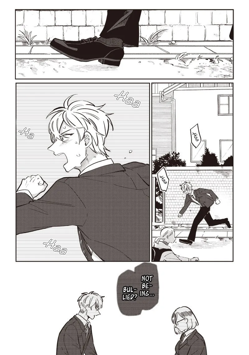 Tobioriyou to Shiteiru Joshikousei wo Tasuketara Dou Naru no Ka? Chapter 16 page 2