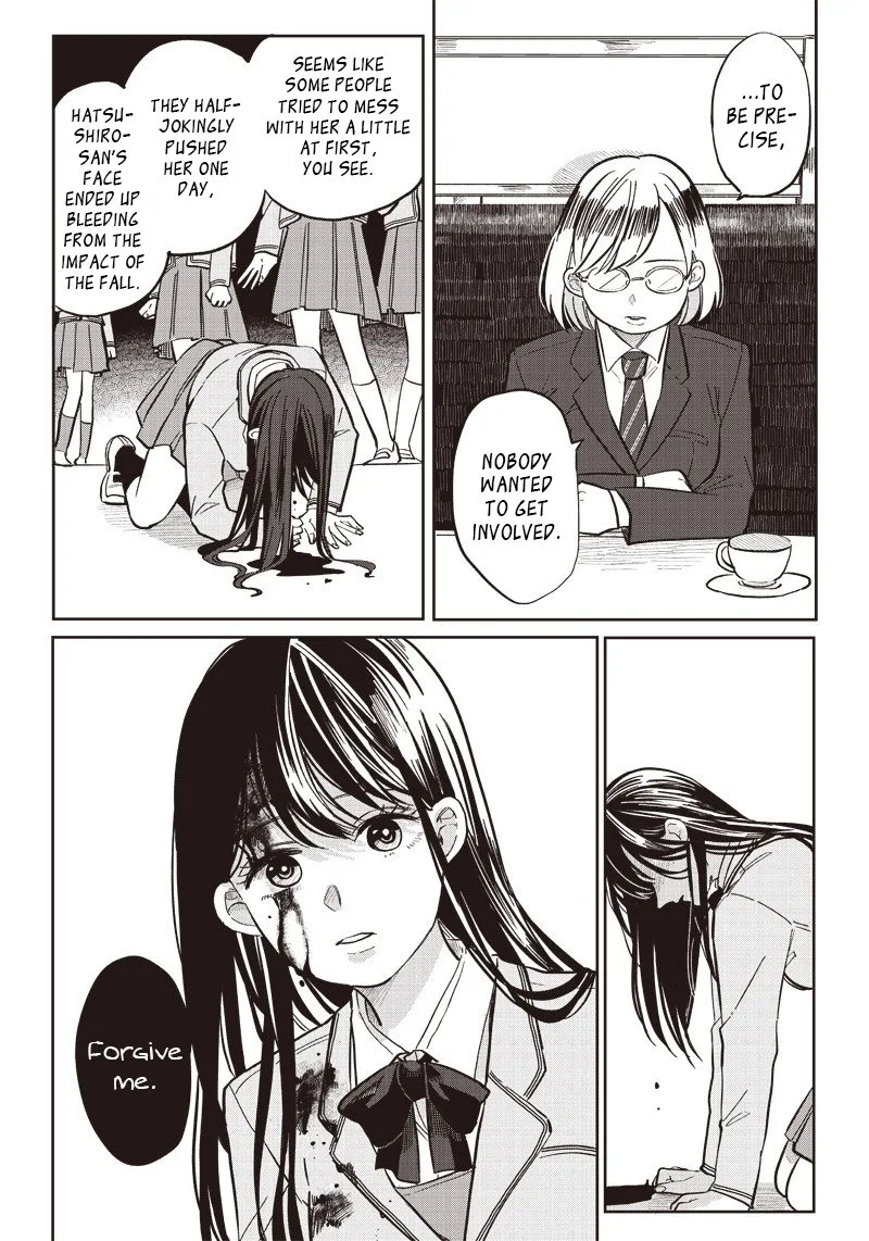 Tobioriyou to Shiteiru Joshikousei wo Tasuketara Dou Naru no Ka? Chapter 16 page 3