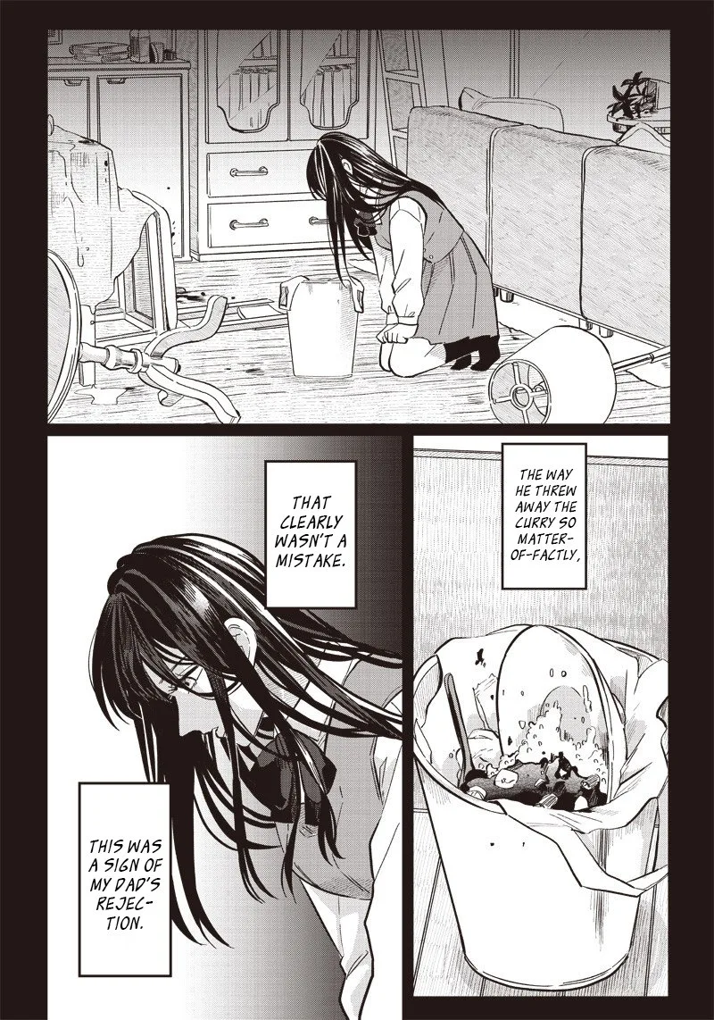 Tobioriyou to Shiteiru Joshikousei wo Tasuketara Dou Naru no Ka? Chapter 17 page 6