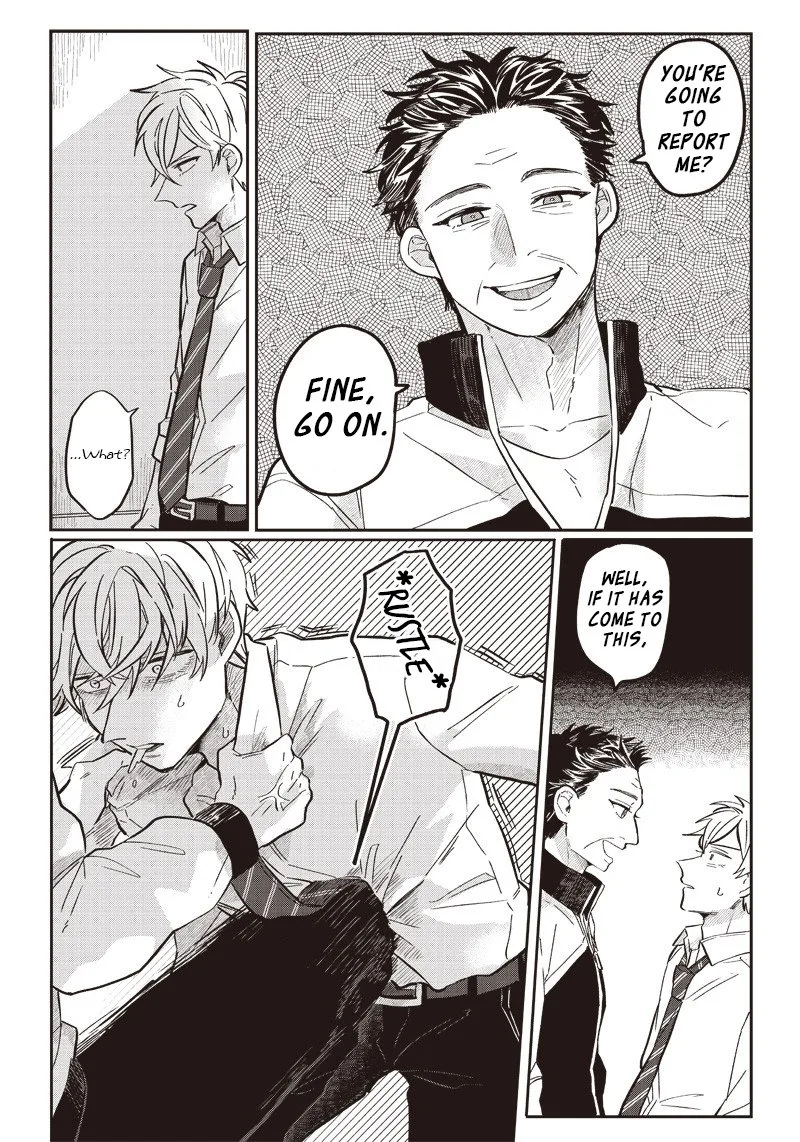 Tobioriyou to Shiteiru Joshikousei wo Tasuketara Dou Naru no Ka? Chapter 17 page 13