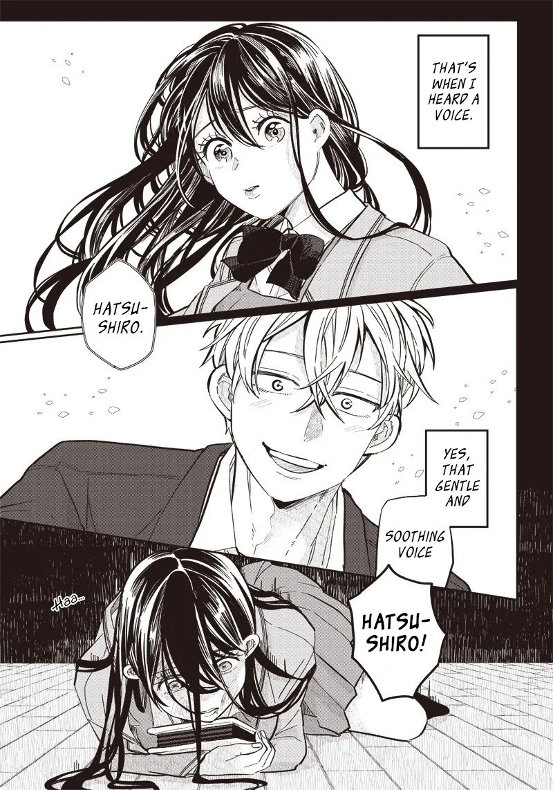 Tobioriyou to Shiteiru Joshikousei wo Tasuketara Dou Naru no Ka? Chapter 17 page 9