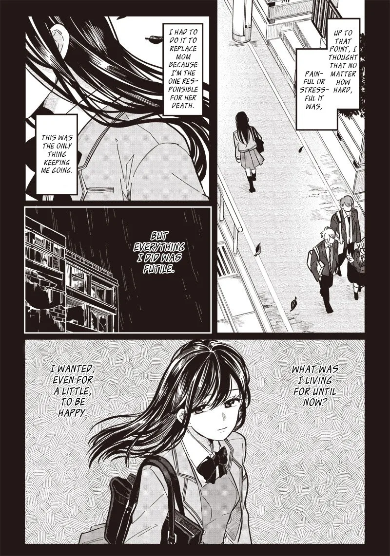 Tobioriyou to Shiteiru Joshikousei wo Tasuketara Dou Naru no Ka? Chapter 17 page 7