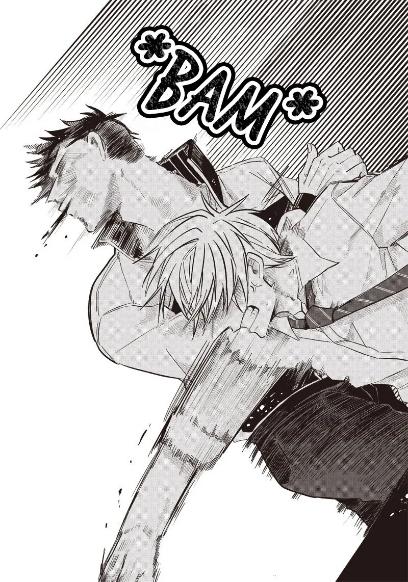 Tobioriyou to Shiteiru Joshikousei wo Tasuketara Dou Naru no Ka? Chapter 17 page 21