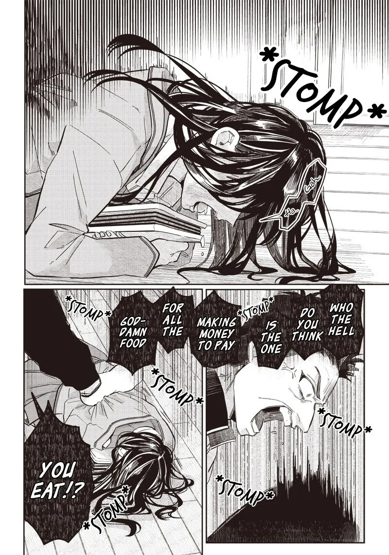 Tobioriyou to Shiteiru Joshikousei wo Tasuketara Dou Naru no Ka? Chapter 17 page 4