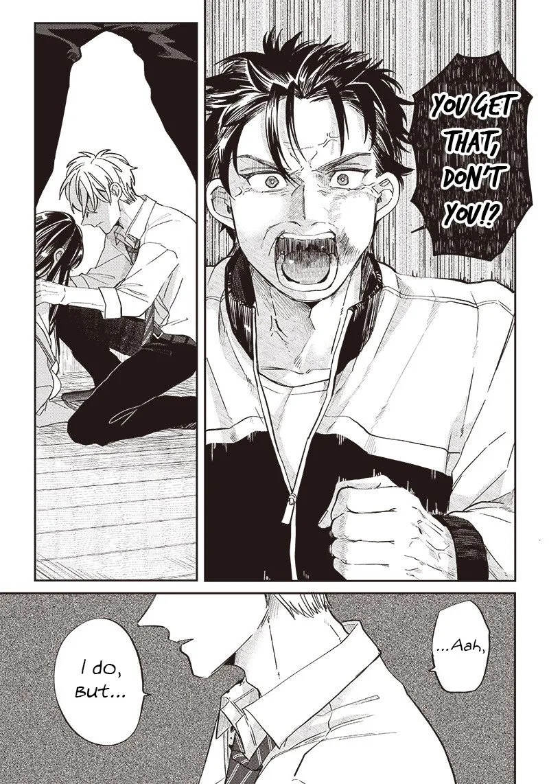 Tobioriyou to Shiteiru Joshikousei wo Tasuketara Dou Naru no Ka? Chapter 18 page 3